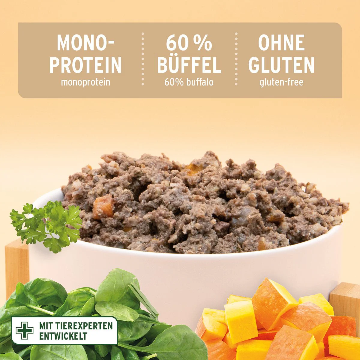 AniForte® Nassfutter WildBuffalo - Image 5