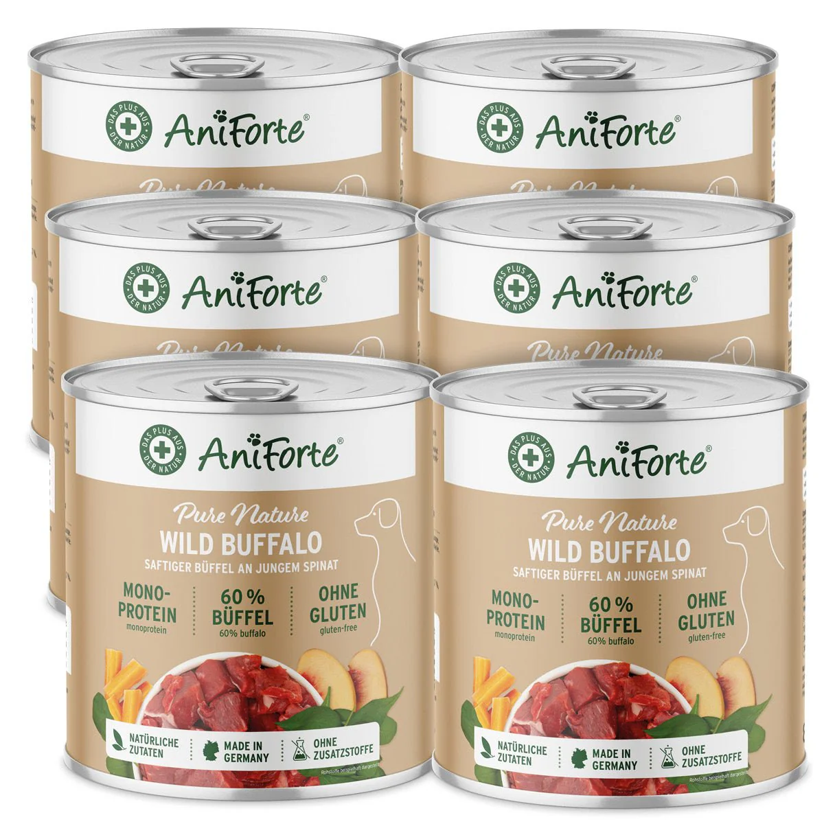 AniForte® Nassfutter WildBuffalo - Image 7