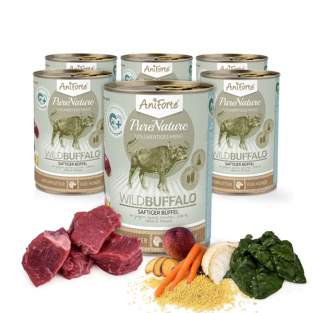AniForte® Nassfutter WildBuffalo - Image 8