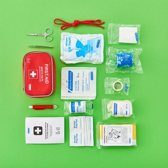Erste-Hilfe-Set für Hunde und Katzen, 24-teilig - Image 4