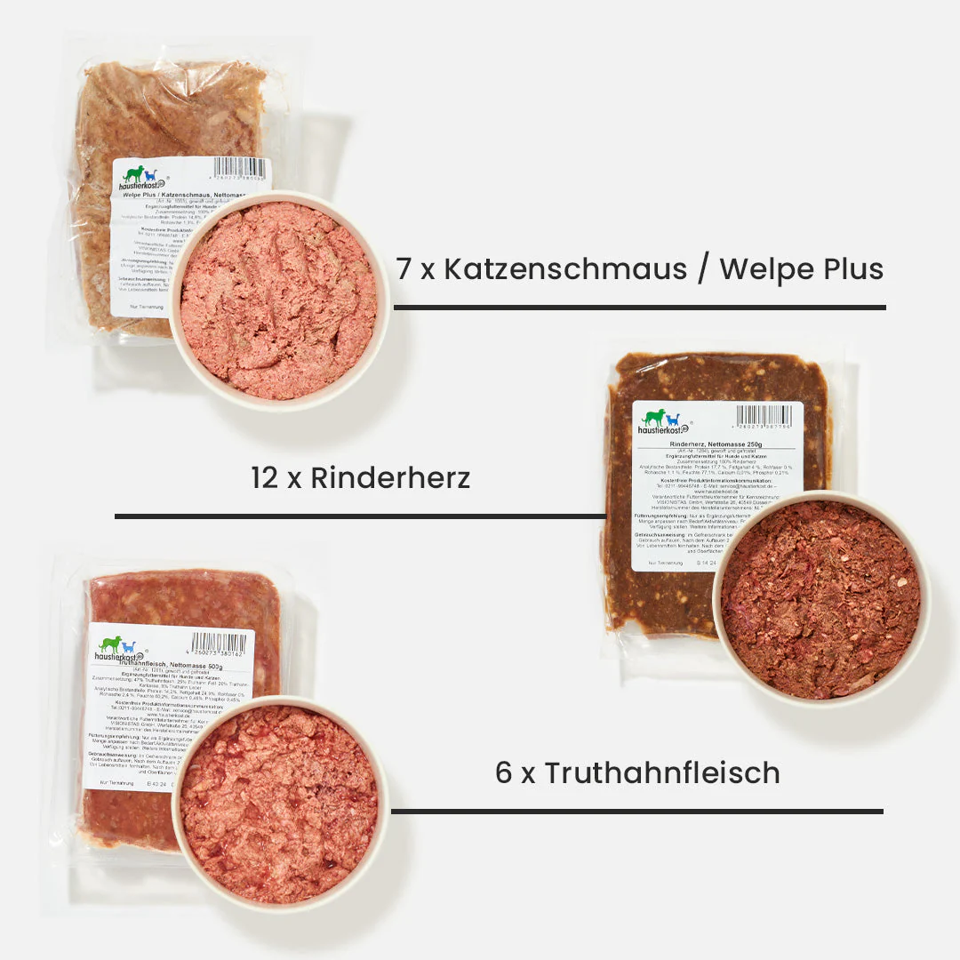 Paket Katze Übergewicht (Inhalt 15 kg) - Image 3